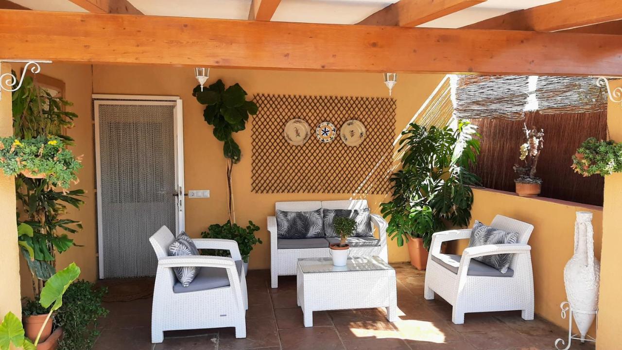 Chalet privado con piscina y barbacoa Tarragona Exterior foto